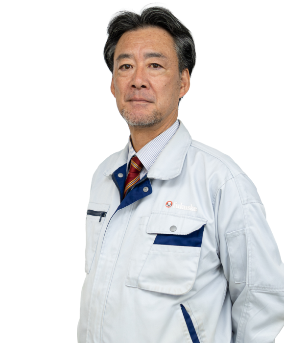 代表取締役社長 　長谷川 浩司